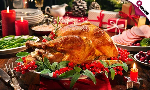 Roast Turkey Package for Takeaway!